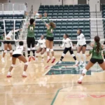 Mississippi Valley State Volleyball Battles at Bulldog Bash Before Home Match Against Dillard Delta Devils Show Fight at Bulldog Bash, Return Home to Face Dillard