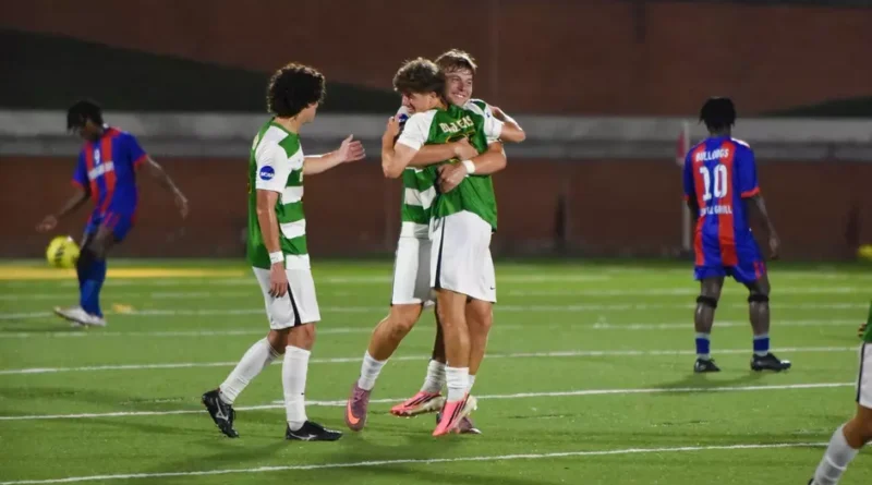 Belhaven Men’s Soccer Dominates Tougaloo 9-0 Blazers Men's Soccer Rolls Past Tougaloo, 9-0