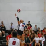 William Carey Volleyball Tops Baptist University in Five Sets Lady Crusaders Rally Past Eagles in 3-2 Road Victory