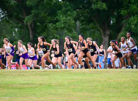 WCU Cross Country Teams Finish in Southern Showcase WCU Cross Country Competes in Southern Showcase