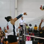 William Carey volleyball outlasts Point in five-set thriller Lady Crusaders Outlast Point in Five Sets