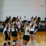 William Carey Volleyball Completes Comeback to Beat Life in Five Sets Carey Rallies Past Life in Thrilling Five-Set SSAC Battle
