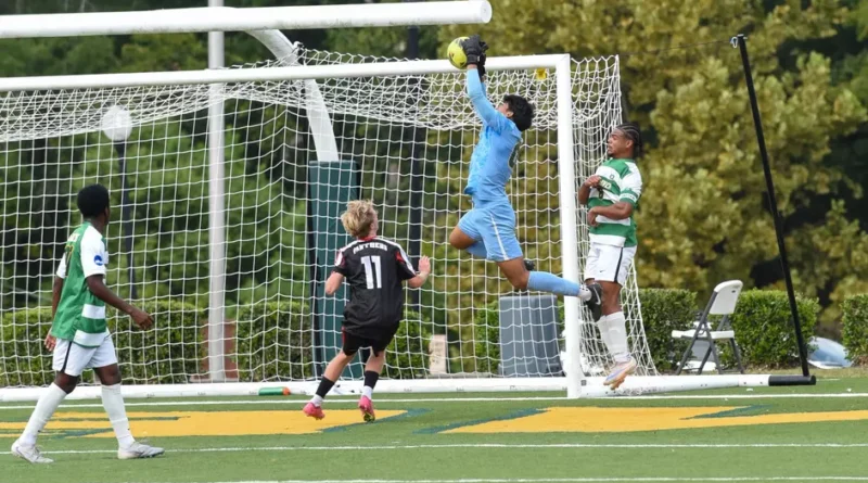 Sarzalejo Scores Bicycle Kick, Ramirez Saves Penalty in Belhaven Win Over Millsaps Sarzalejo's Stunner, Ramirez's Penalty Save Seals 1-0 Riverside Derby Win