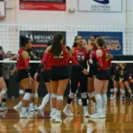 Loyola Tops William Carey in Conference Volleyball Match Lady Crusaders Fall to Loyola in Conference Action