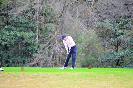 WCU Men’s Golf Finishes Eighth at Fire Hawk Invitational WCU Finishes Eighth at Fire Hawk Invitational