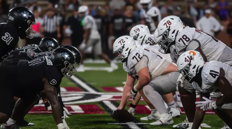 Coahoma Football Falls to Holmes in Late Comeback Coahoma football drops lead, falls to Holmes in late comeback