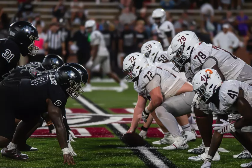 Coahoma football drops lead, falls to Holmes in late comeback