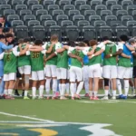 Belhaven Men's Soccer Earns 2-2 Draw in Season Opener Blazers Men's Soccer Rallies for 2-2 Draw in Season Opener