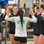 Belhaven Volleyball Sweeps Centenary, Edges LeTourneau in Five Sets Blazers Take Two at Rugg Arena with Wins Over LeTourneau and Centenary