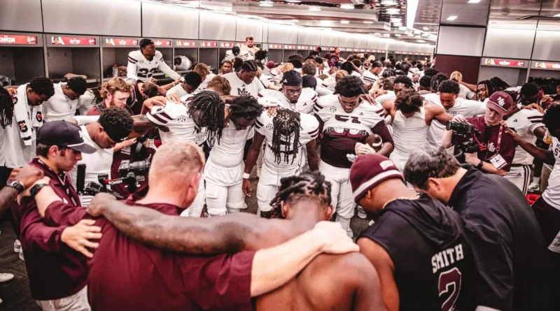 Mississippi State beats Missouri to move to 4-0, eyes Alabama showdown State Now ‘Holding The Pen’ To Write Own Story