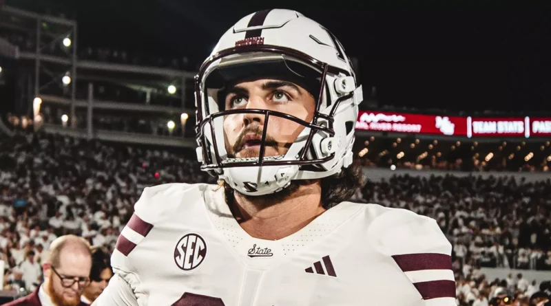 Kyle Ferrie Sets School Record as Mississippi State Beats Missouri Ferrie's Record-Setting Night Memorable In Many Ways
