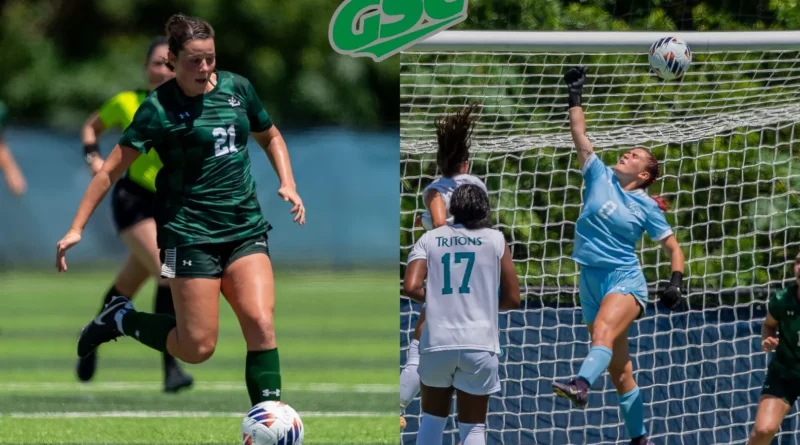 Delta State Women’s Soccer Players Earn GSC Weekly Honors Chandler and Burgess earn GSC Weekly Honors