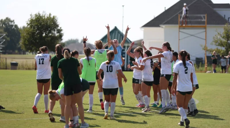 Delta State Athletics Kicks Off Fall Season with Multiple Events This Week In Delta State Athletics