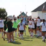 Delta State Women’s Soccer Ties Montevallo 1-1 in GSC Match Lady Statesmen Tie (RV) Montevallo 1-1