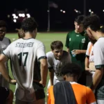 Montevallo beats Delta State 2-0 on Senior Day Statesmen Fall on Senior Day to Montevallo 2-0