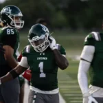 Delta State Football Hosts Wingate in 41st Pig Pickin' Matchup Statesmen Set for 41st annual Pig Pickin' Matchup with Wingate