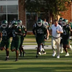 Wingate tops Delta State 36-13 in non-conference football game Statesmen Fall to Bulldogs 36-13