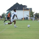 UAH edges Delta State 1-0 in defensive Gulf South Conference clash Statesmen Drop 1-0 Defensive Battle to UAH