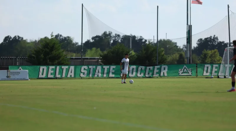 Union beats Delta State 2-1 in men’s soccer Statesmen Rally Falls Short in 2-1 Setback against Union