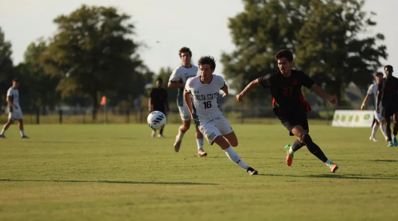 West Alabama beats Delta State 4-0 in men’s soccer Statesmen Fall to UWA 4-0