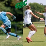 Delta State Women’s Soccer Honors for Hooker and Bircher Hooker and Bircher Earn GSC Weekly Honors
