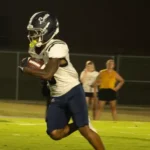 Southwest Football Falls to Northeast in Close Road Game Bear Football takes on Northeast on the road