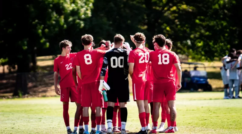 Northwest Mississippi Men’s Soccer Loses Two at St. Louis Showcase Ranger men fall twice in St. Louis at showcase event