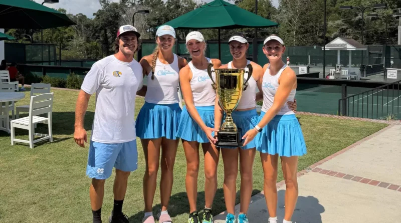 Mississippi Christian Tennis Wins Titles at Glen Arven Invitational Men's Tennis, Women's Tennis: Mississippi Christian Tennis Sweeps Titles at Glen Arven Invitational