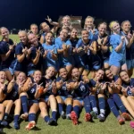 Mississippi Christian Edges Oklahoma Christian 1-0 Despite Playing Down a Player Women's Soccer: McCutchen's Late Goal Lifts Mississippi Christian Past Oklahoma Christian
