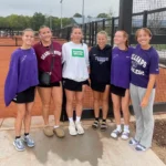 Samantha Parris Wins Consolation Bracket at ITA South Regionals Samantha Parris Wins Singles Consolation Bracket at ITA South Regional