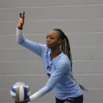 UT Tyler Volleyball Sweeps Mississippi Christian in Three Sets Volleyball: Choctaws Fall to UT Tyler in Three-Set Sweep