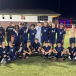 Northwest Mississippi men’s soccer extends unbeaten streak with win over Holmes Ranger men outlast Holmes on the way to best conference start since 2008