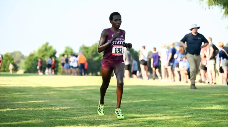 Milicent Kemboi Posts Third-Fastest 5K in MSU History at Season Opener Kemboi Runs Third-Fastest 5k In MSU History To Open Season