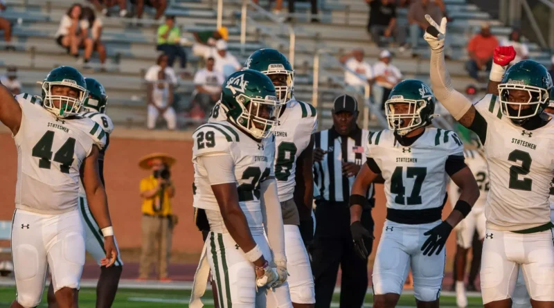Delta State Athletics Schedule Highlights for the Week This Week In Delta State Athletics