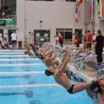 Delta State Men’s Swimming Opens 2026-27 Season at Magnolia Invite Statesmen Open Up the 2026-27 Campaign at the Magnolia State Invite
