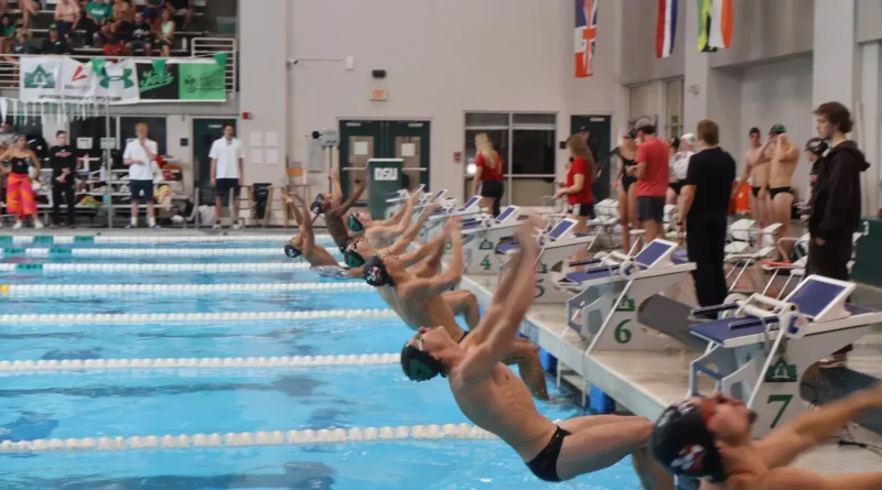 Delta State Men’s Swimming Opens 2026-27 Season at Magnolia Invite Statesmen Open Up the 2026-27 Campaign at the Magnolia State Invite