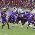 Alcorn State Beats Texas Southern in Overtime, 43-40 Robertson’s Four Touchdowns Lift Alcorn Past Texas Southern, 43-40, in Overtime Thriller