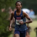 Jackson State Cross Country Opens Season with Wins at MC Opener Achau wins men's 5k, both teams finish in top five at MC Opener