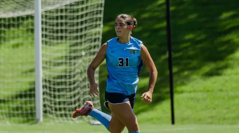 Lee Tops Mississippi Christian 1-0 in Women’s Soccer Women's Soccer: Lady Choctaws Falter in 1-0 Match at Lee