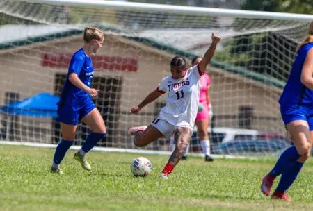 Jackson State beats Middle Tennessee 4-1 to close non-conference schedule Jackson State Races Past Middle Tennessee to Close Out the Non-conference Slate