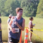 Mississippi University for Women Cross Country Competes at JSU Foothills Invitational XC runs at JSU Foothills Invitational