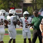 Sacramento State Dominates Mississippi Valley State 52-0 Stokes’ Interception Highlights Delta Devils’ Road Battle at Sacramento State