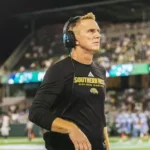 Southern Miss Coach Blake Anderson Addresses Team Progress and Troy Game Ahead of Sun Belt Opener Blake Anderson Weekly News Conference – The Troy Game