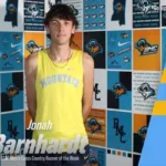 Barnhardt Named SSAC Men’s Cross Country Runner of the Week Barnhardt earns SSAC Men’s Cross Country Runner of the Week honors