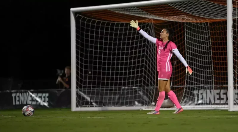 Mississippi State Holds No. 9 Tennessee to Scoreless Draw Stingy Defense Sees State Shutout No. 9 Tennessee