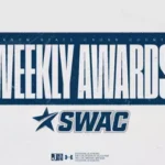Achau, Bolden Earn SWAC Weekly Track Honors Achau and Bolden earn SWAC weekly awards