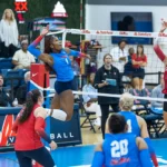 Ole Miss Volleyball Hosts Southern Miss and Central Arkansas for Rebel Classic Volleyball Hosts Southern Miss, Central Arkansas for Rebel Volleyball Classic