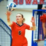 Northwest Volleyball Achieves Top-25 Win Over Jones College in Sweep Northwest picks up statement win over #23 Jones College with sweep of the Bobcats