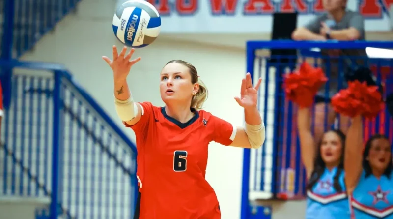 Northwest Volleyball Achieves Top-25 Win Over Jones College in Sweep Northwest picks up statement win over #23 Jones College with sweep of the Bobcats