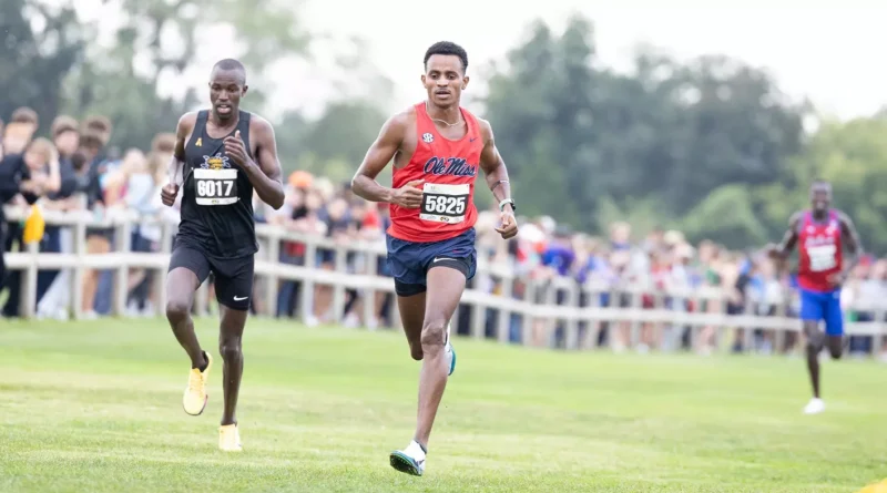 Ole Miss Cross Country Places Eighth at Gans Creek Classic Cross Country Competes at Gans Creek Classic